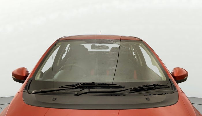 2017 Tata TIGOR XZ PETROL, Petrol, Manual, 63,016 km, Front Windshield