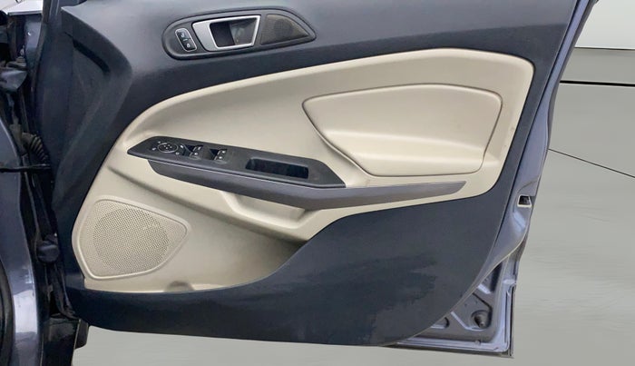 2021 Ford Ecosport TITANIUM 1.5L PETROL, Petrol, Manual, 58,204 km, Driver Side Door Panels Control