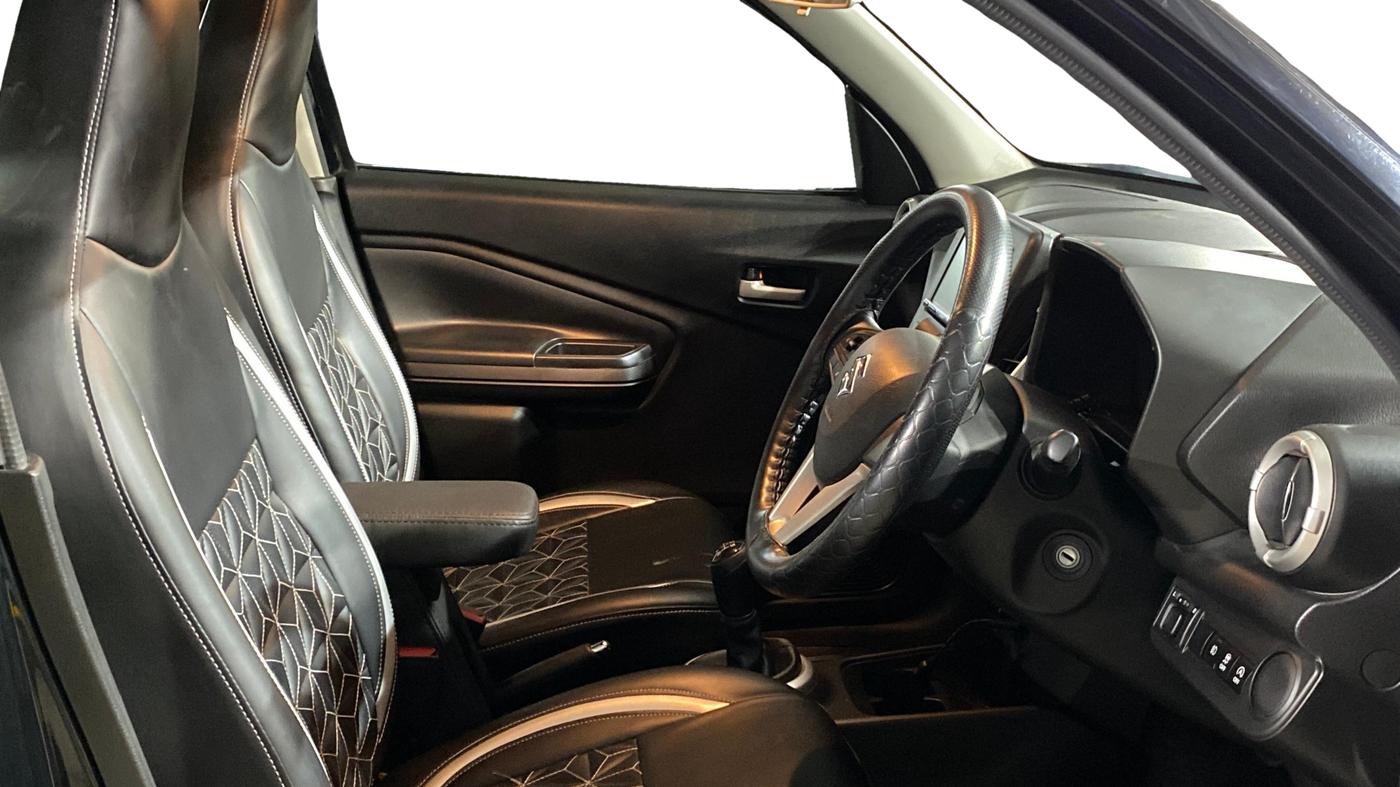 2023 Maruti Celerio ZXI, Petrol, Manual, 5,182 km, Right Side Front Door Cabin