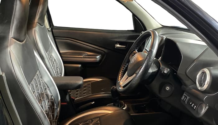 2023 Maruti Celerio ZXI, Petrol, Manual, 5,182 km, Right Side Front Door Cabin
