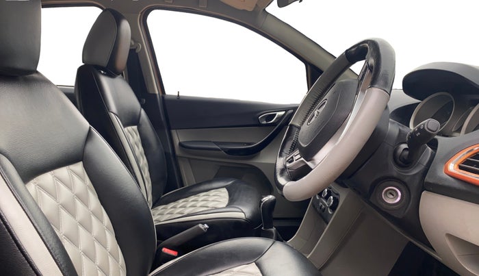 2017 Tata Tiago XZ PETROL, Petrol, Manual, 67,336 km, Right Side Front Door Cabin