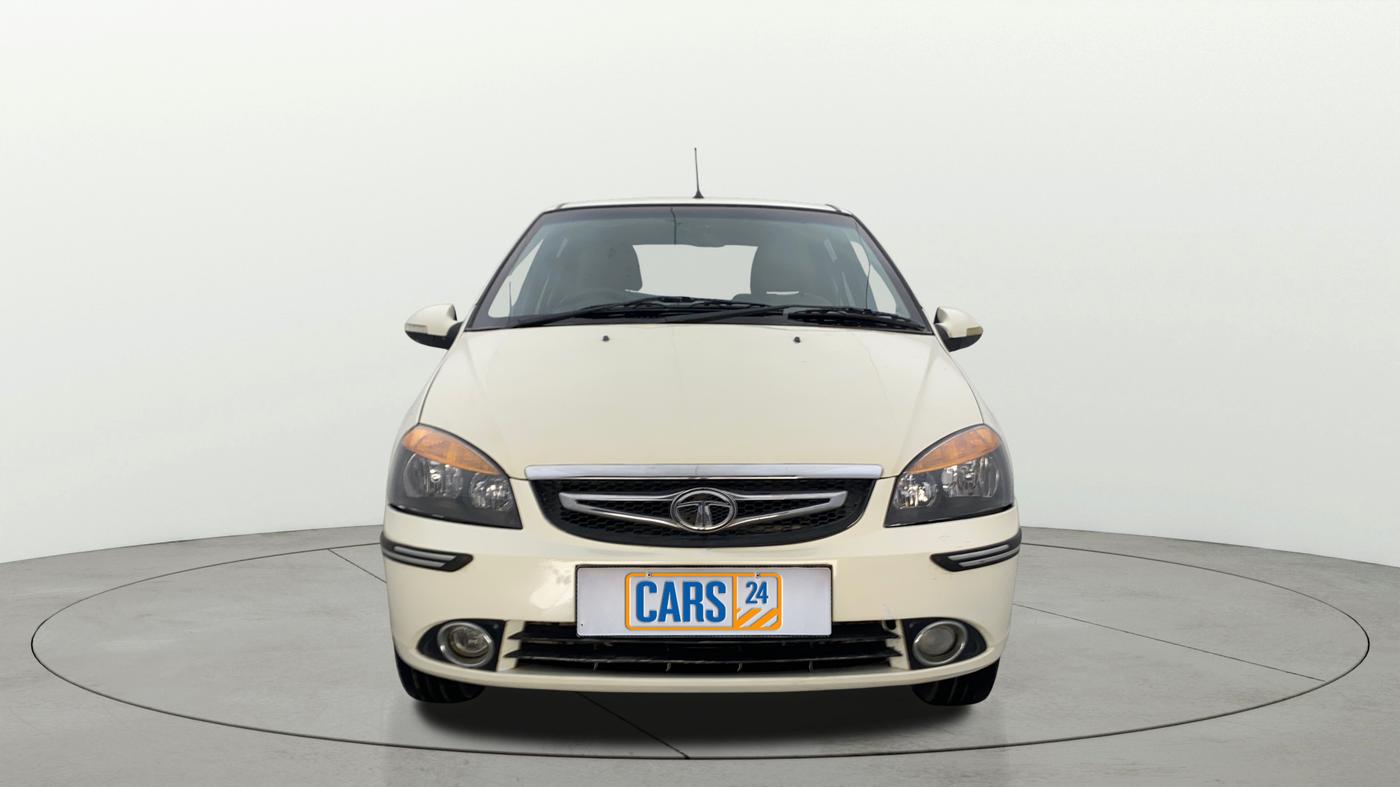 2013 Tata Indigo ECS VX CR4, Diesel, Manual, 98,988 km, Front