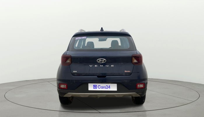 2020 Hyundai VENUE SX 1.0 TURBO, Petrol, Manual, 88,104 km, Back/Rear