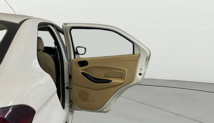 2016 Ford Figo Aspire TITANIUM 1.2 PETROL, Petrol, Manual, 82,266 km, RHS Rear Door