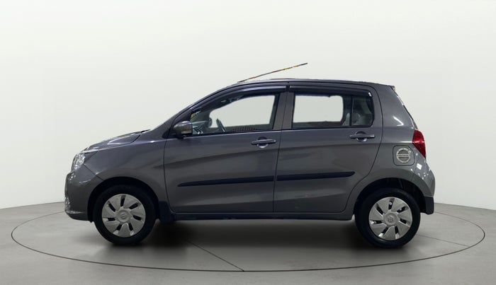 2020 Maruti Celerio ZXI AMT, Petrol, Automatic, 53,733 km, Left Side