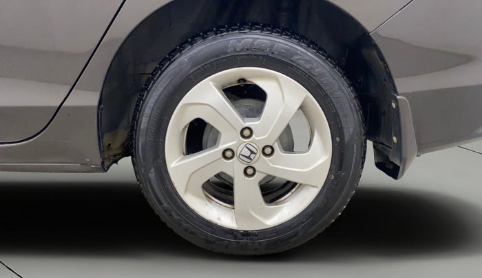 2015 Honda City 1.5L I-DTEC VX, Diesel, Manual, 65,425 km, Left Rear Wheel