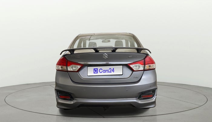 2016 Maruti Ciaz ZXI+ RS, Petrol, Manual, 76,161 km, Back/Rear
