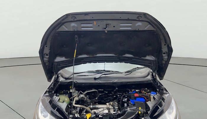 2020 Ford Ecosport AMBIENTE 1.5L DIESEL, Diesel, Manual, 70,720 km, Open Bonet