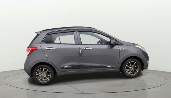 2017 Hyundai Grand i10 ASTA 1.2 KAPPA VTVT, Petrol, Manual, 41,793 km, Right Side View