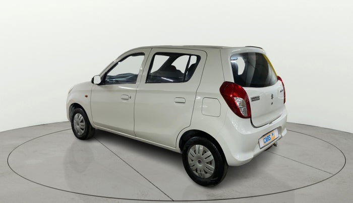 2017 Maruti Alto 800 LXI, CNG, Manual, 93,121 km, Left Back Diagonal