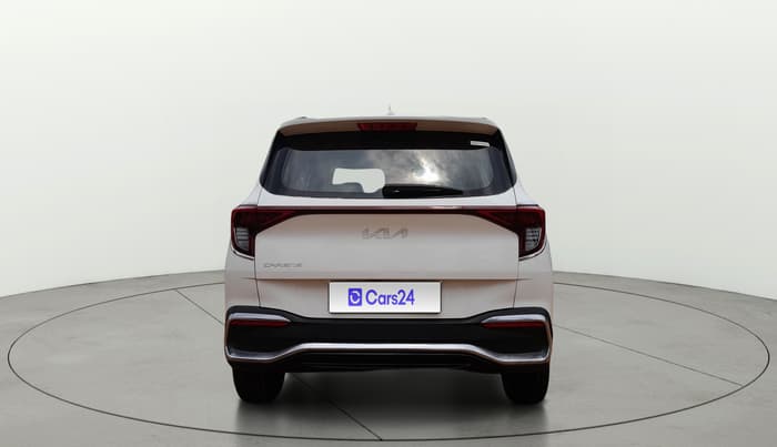 2022 KIA CARENS LUXURY PLUS 1.5 DIESEL AT 6 STR, Diesel, Automatic, 1,38,060 km, Back/Rear