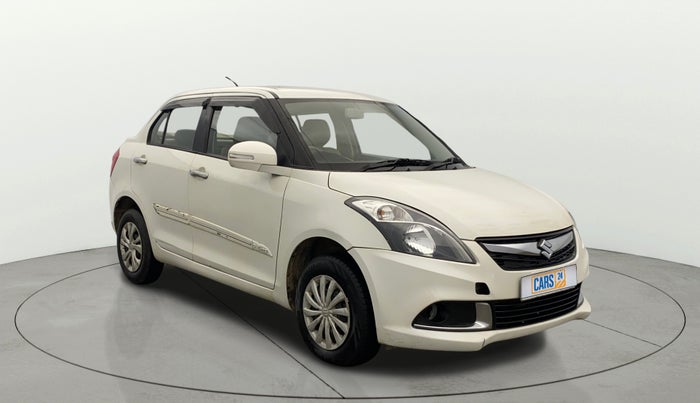 2017 Maruti Swift Dzire VXI (O), Petrol, Manual, 61,200 km, SRP