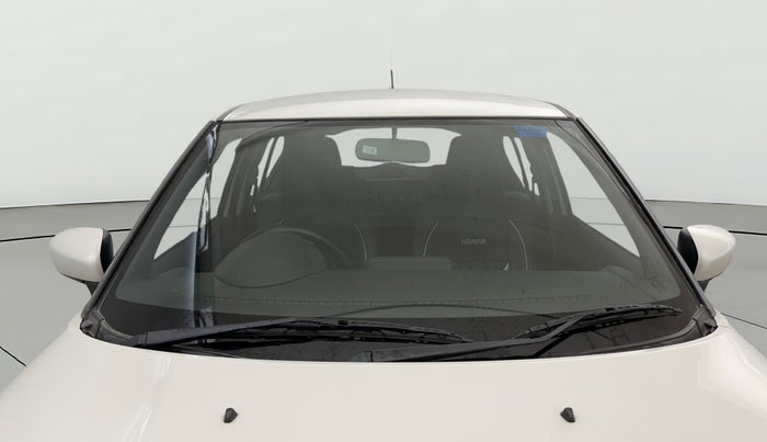 2022 Maruti IGNIS SIGMA 1.2, Petrol, Manual, 16,331 km, Front Windshield