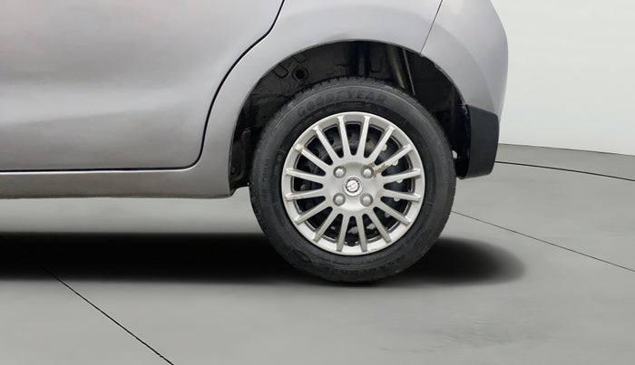 2015 Maruti Celerio VXI AMT, Petrol, Automatic, 76,542 km, Left Rear Wheel