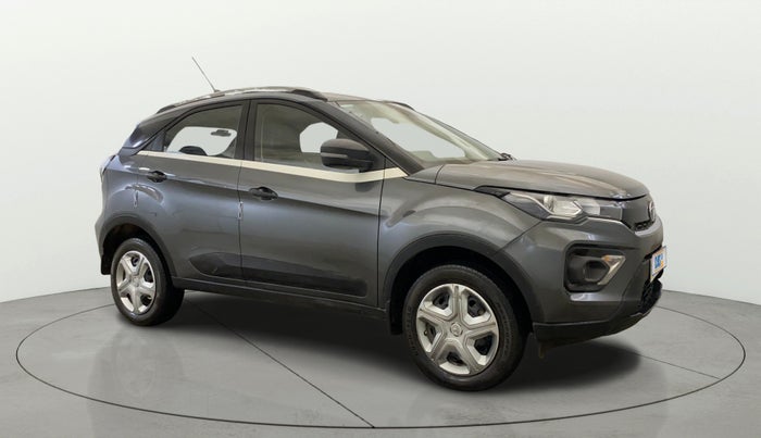 2021 Tata NEXON XM SUNROOF PETROL, Petrol, Manual, 48,543 km, SRP