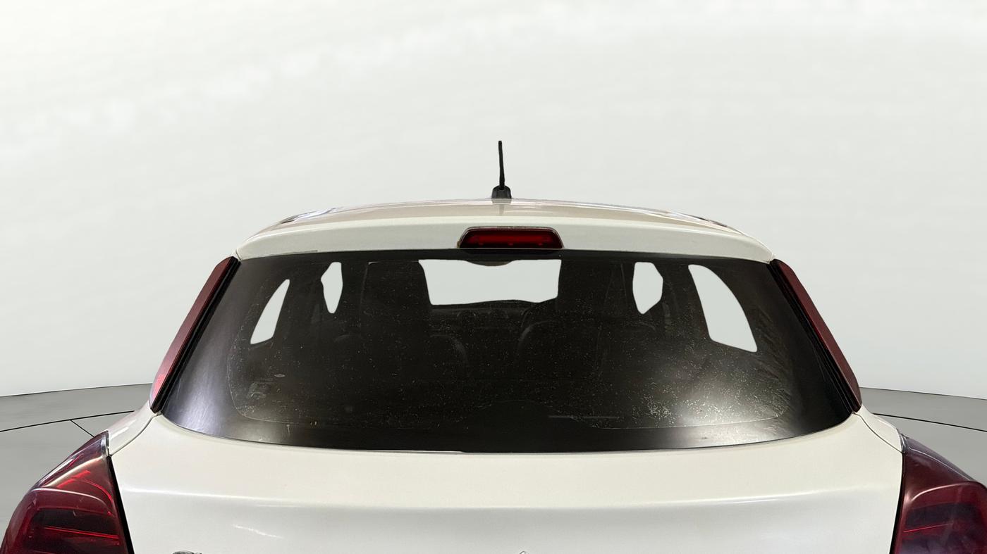 2022 Maruti Swift VXI, Petrol, Manual, 33,721 km, Rear Windshield