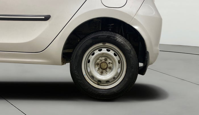 2019 Tata Tiago XM PETROL, Petrol, Manual, 36,195 km, Left Rear Wheel