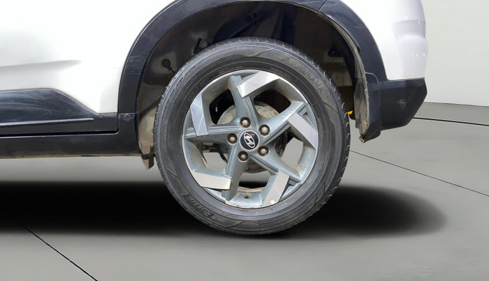 2019 Hyundai VENUE SX(O) 1.4 CRDI, Diesel, Manual, 64,290 km, Left Rear Wheel