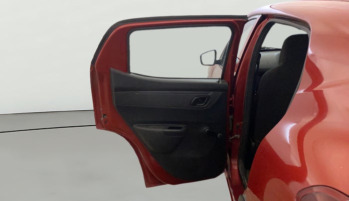 2019 Renault Kwid RXL, Petrol, Manual, 64,436 km, LHS Rear Door