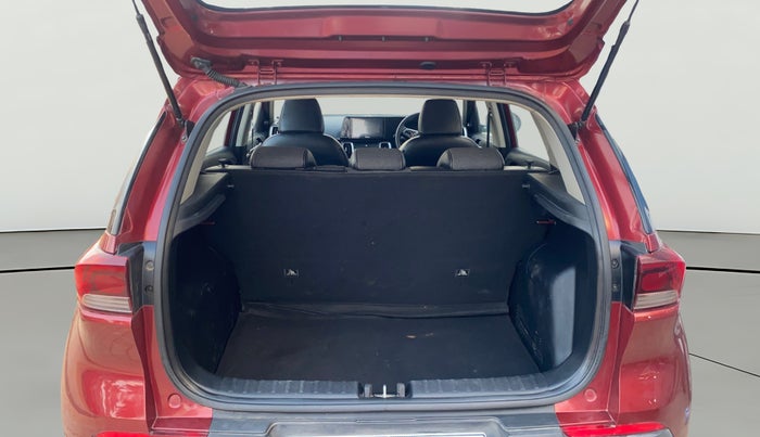 2023 KIA SONET HTE 1.2, Petrol, Manual, 20,690 km, Boot Open Zoomed View