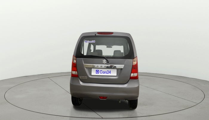 2015 Maruti Wagon R 1.0 VXI, Petrol, Manual, 69,690 km, Back/Rear