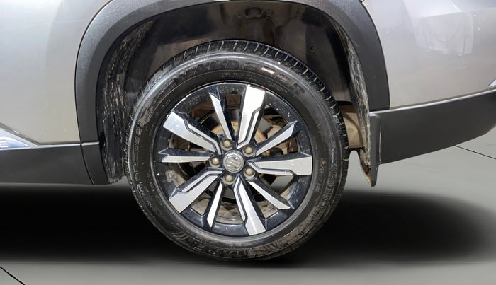 2020 MG HECTOR PLUS SHARP 1.5 PETROL TURBO HYBRID MT 6-STR, Petrol, Manual, 52,035 km, Left Rear Wheel