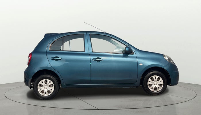 2014 Nissan Micra Active XV, Petrol, Manual, 1,45,363 km, Right Side View