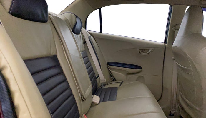 2015 Honda Amaze 1.2L I-VTEC S, Petrol, Manual, 61,393 km, Right Side Rear Door Cabin