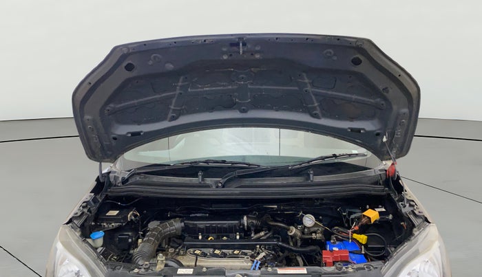 2021 Maruti New Wagon-R LXI CNG 1.0, CNG, Manual, 90,469 km, Open Bonet