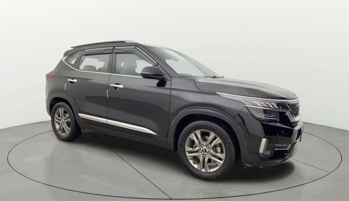 2023 KIA SELTOS HTX PETROL 1.5, Petrol, Manual, 55,864 km, SRP