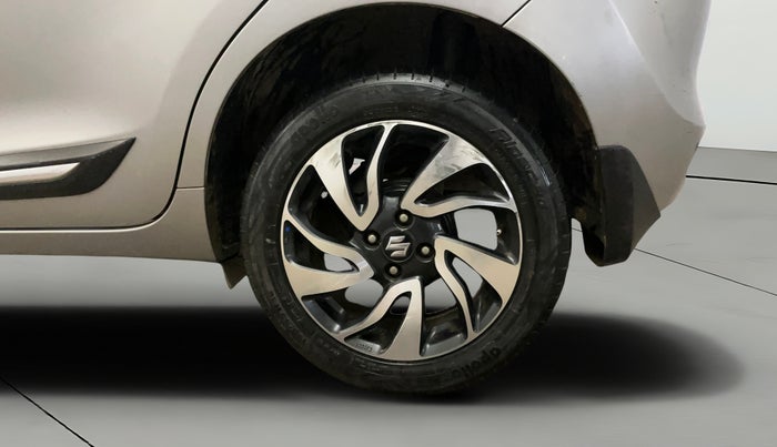 2020 Maruti Baleno ZETA PETROL 1.2, Petrol, Manual, 53,213 km, Left Rear Wheel