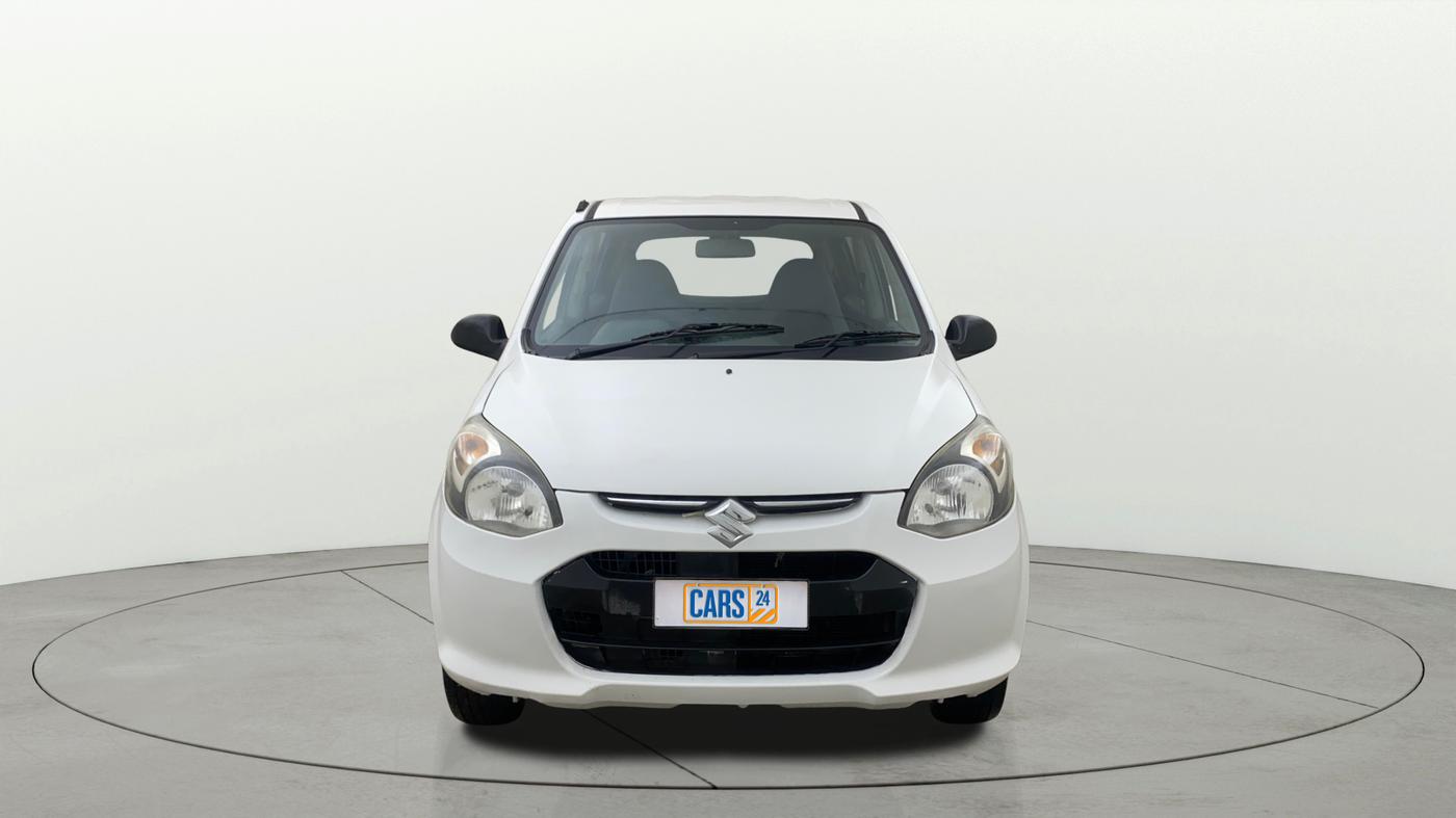 2014 Maruti Alto 800 LXI, Petrol, Manual, 1,40,596 km, Front