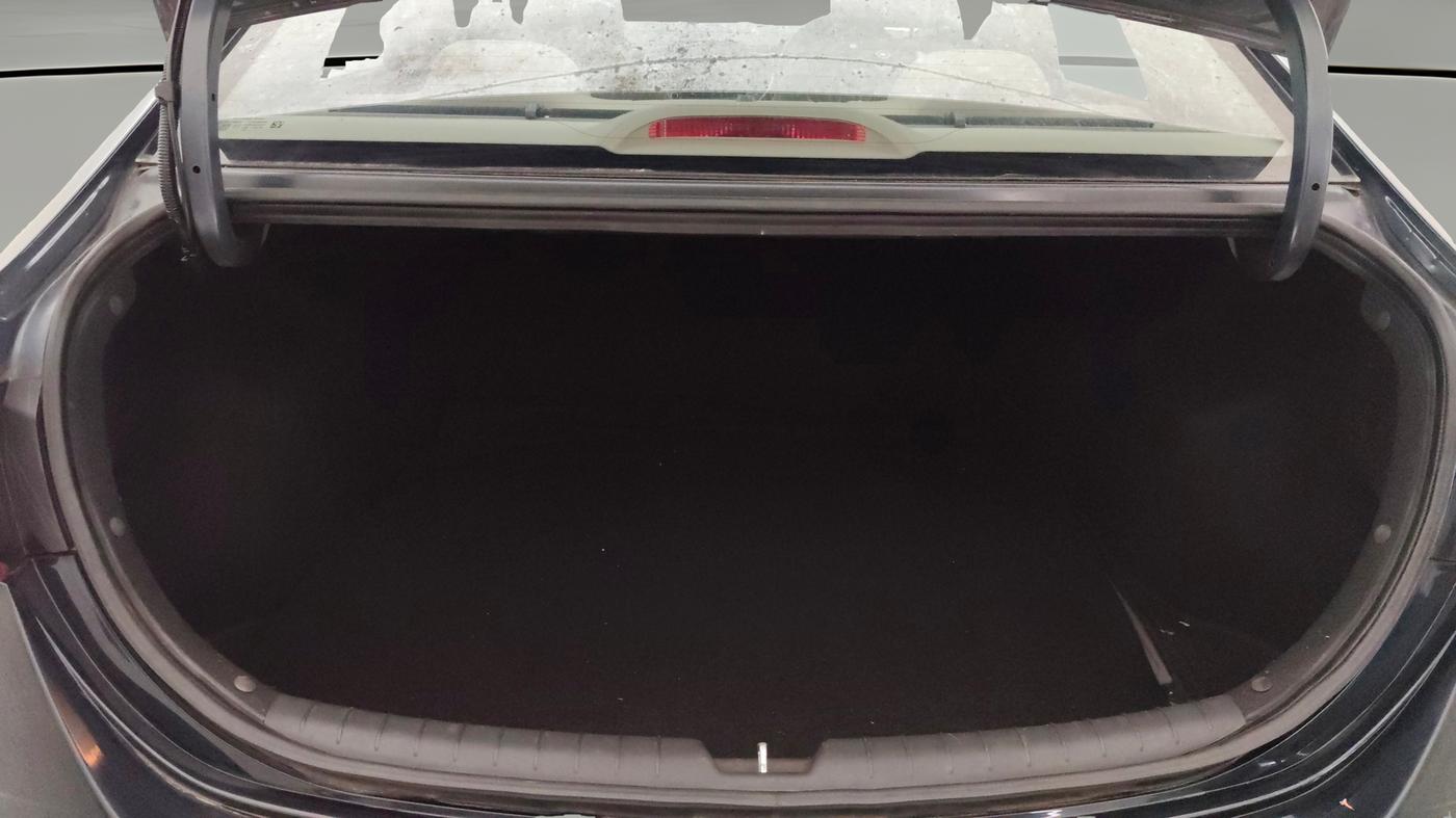 2020 Hyundai Verna SX 1.5 VTVT, Petrol, Manual, 27,283 km, Boot Open Zoomed View