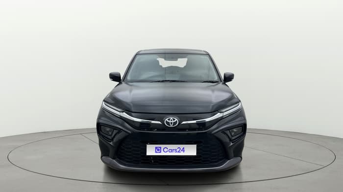 2024 Toyota URBAN CRUISER HYRYDER E NEO DRIVE, Petrol, Manual, 51,088 km, Front