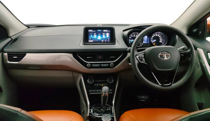 2019 Tata NEXON XZA PLUS PETROL, Petrol, Automatic, 32,495 km, Dashboard