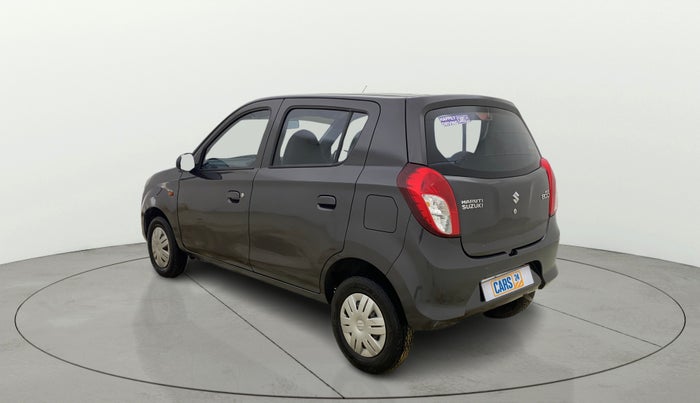 2018 Maruti Alto 800 LXI, Petrol, Manual, 33,465 km, Left Back Diagonal
