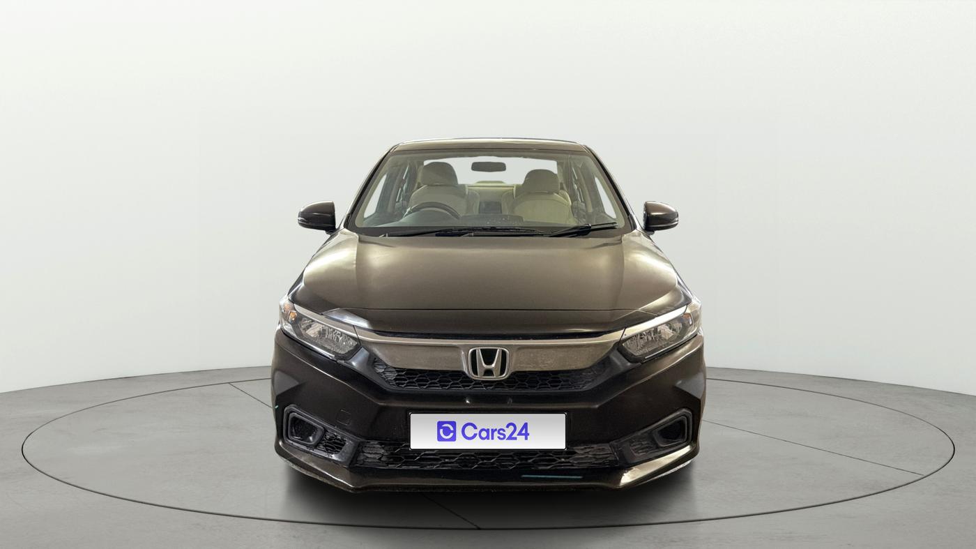 2018 Honda Amaze 1.2L I-VTEC S, Petrol, Manual, 35,141 km, Front