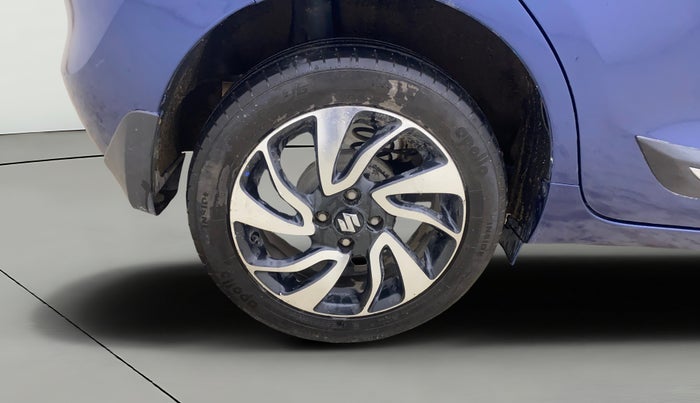 2021 Maruti Baleno ZETA PETROL 1.2, Petrol, Manual, 64,222 km, Right Rear Wheel