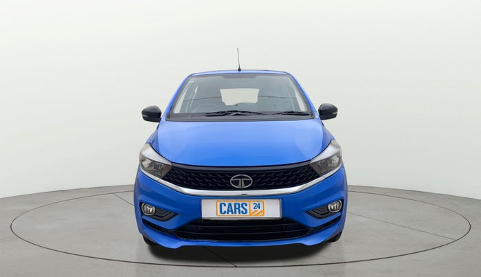 2020 Tata Tiago XZA PLUS PETROL, Petrol, Automatic, 56,256 km, Front