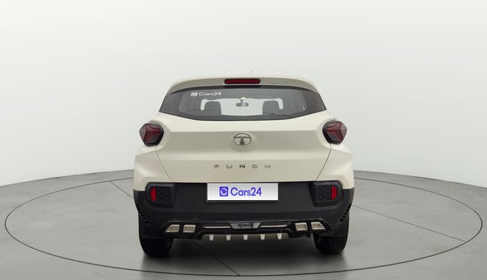 2023 Tata PUNCH PURE MT, Petrol, Manual, 12,904 km, Back/Rear