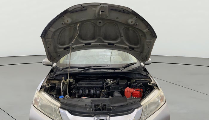 2016 Honda City 1.5L I-VTEC VX CVT, Petrol, Automatic, 95,237 km, Open Bonet