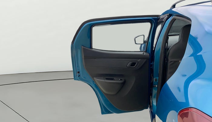 2021 Renault Kwid RXT 1.0 AMT (O), Petrol, Automatic, 6,622 km, LHS Rear Door