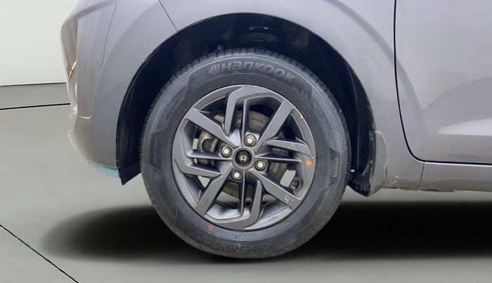 2021 Hyundai GRAND I10 NIOS SPORTZ 1.2 KAPPA VTVT, Petrol, Manual, 80,673 km, Left Front Wheel