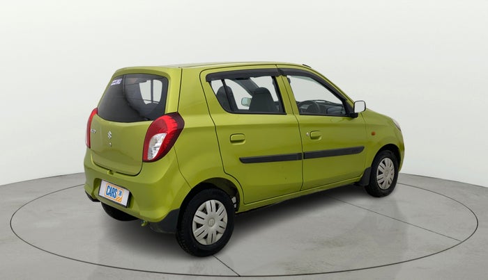 2020 Maruti Alto LXI, Petrol, Manual, 68,120 km, Right Back Diagonal