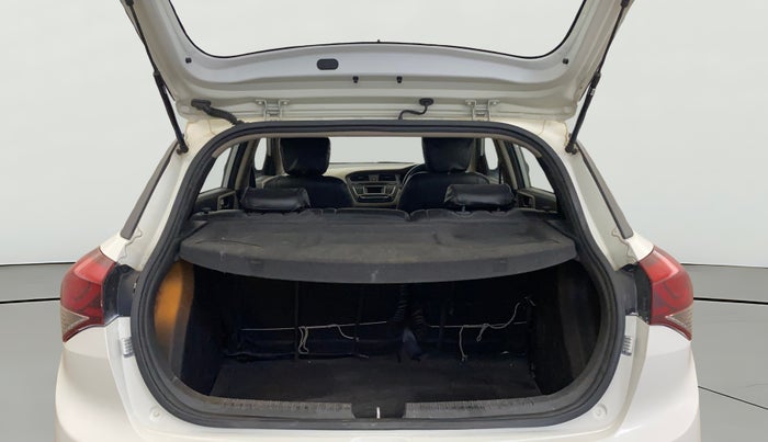 2014 Hyundai Elite i20 ASTA 1.2, Petrol, Manual, 40,815 km, Boot Open Zoomed View