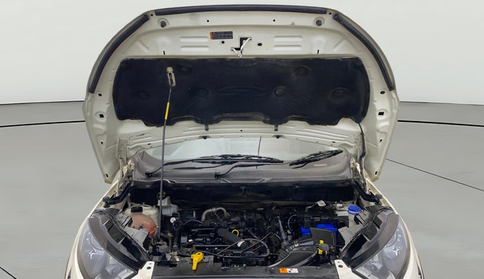 2019 Ford Ecosport TITANIUM 1.5L THUNDER EDTION PETROL, Petrol, Manual, 60,489 km, Open Bonet