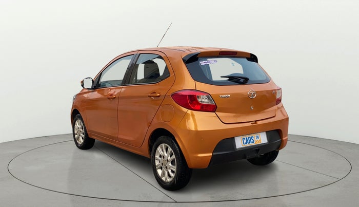 2018 Tata Tiago XZ PETROL, Petrol, Manual, 53,495 km, Left Back Diagonal