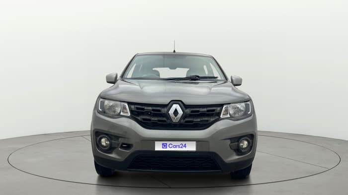 2016 Renault Kwid RXT 1.0, Petrol, Manual, 79,750 km, Front