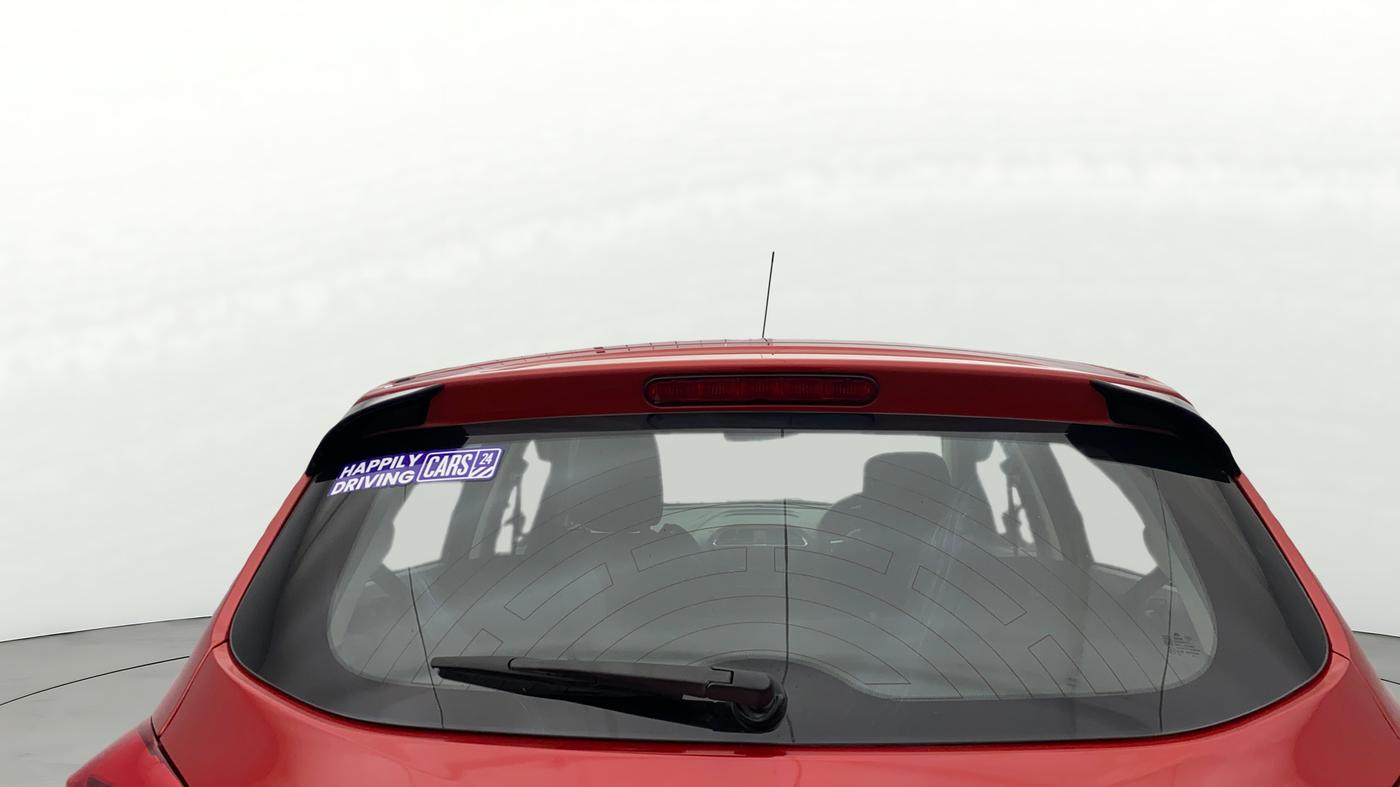 2017 Tata Tiago XZA PETROL, Petrol, Automatic, 62,387 km, Rear Windshield