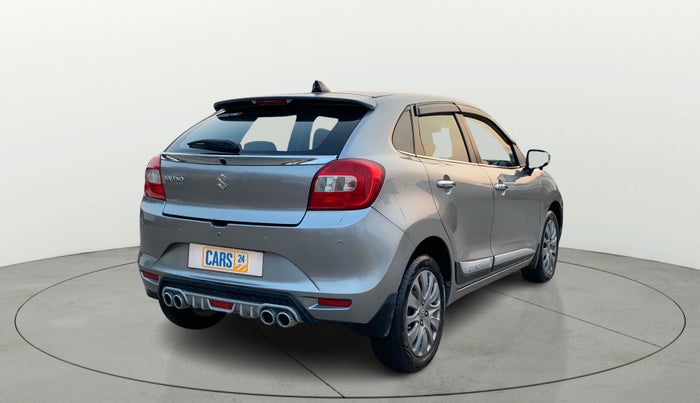 2018 Maruti Baleno ZETA PETROL 1.2, Petrol, Manual, 94,650 km, Right Back Diagonal
